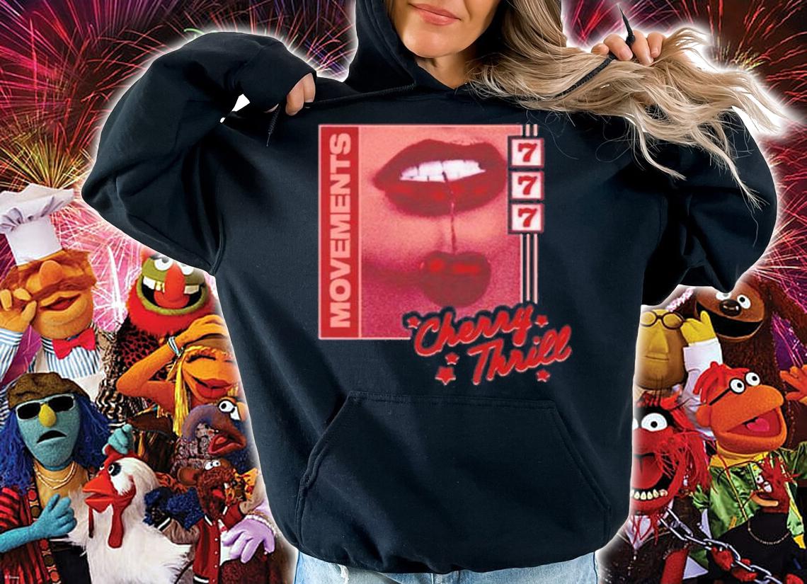 Movements Cherry Thrill T-Shirt t-shirt