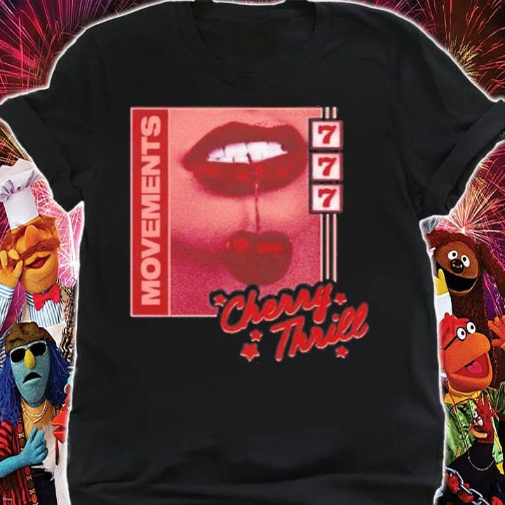 Movements Cherry Thrill T-Shirt t-shirt
