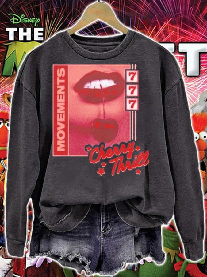 Movements Cherry Thrill T-Shirt t-shirt