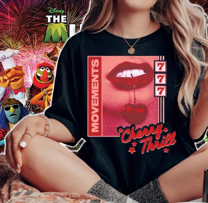 Movements Cherry Thrill T-Shirt t-shirt