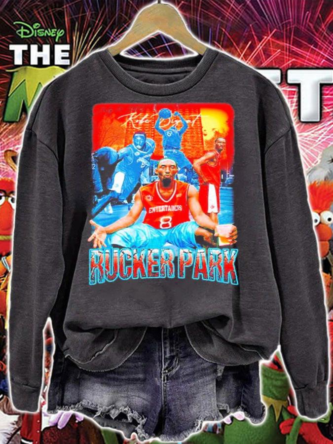 Rucker Park 2002 Legendary Mamba shirt t-shirt