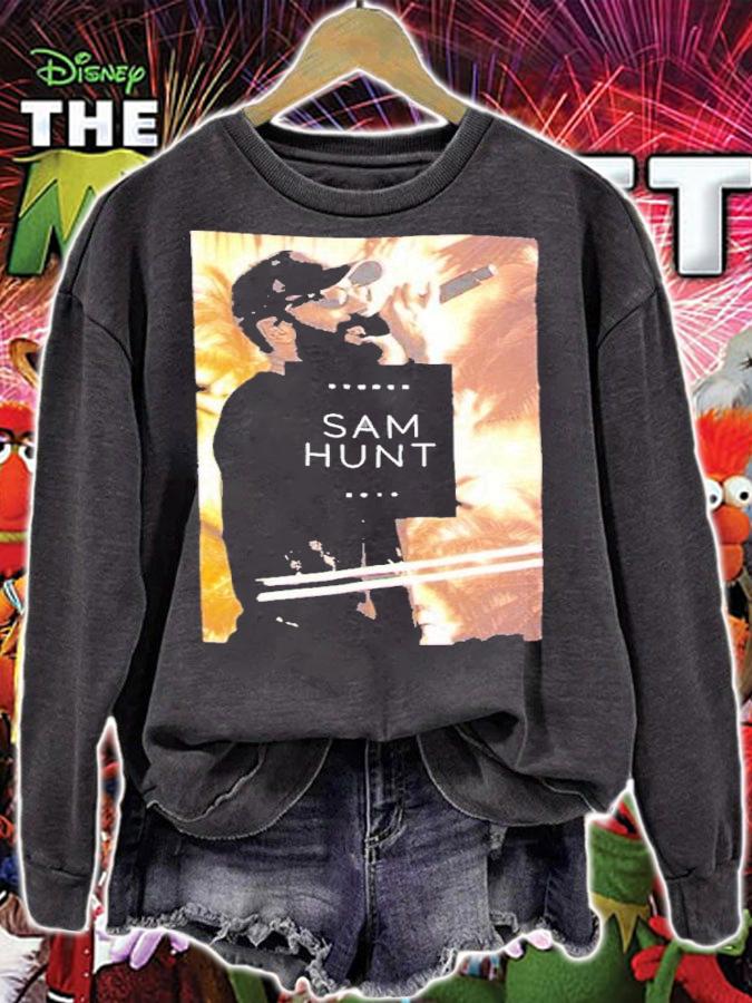 Sam Hunt 2019 Photo shirt t-shirt sweatshirt
