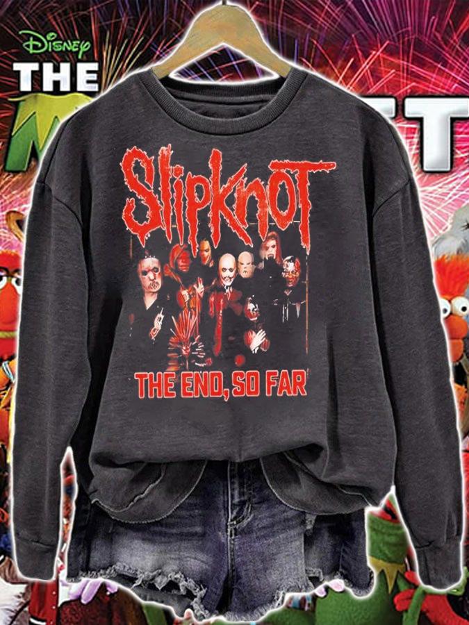 Slipknot The End So Far Music Band Shirt t-shirt
