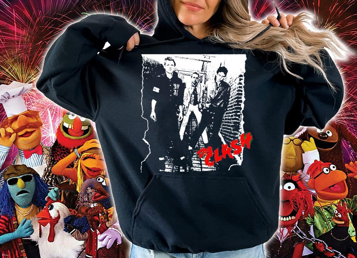 The Clash T-shirt, hoodie, sweater and tank top t-shirt