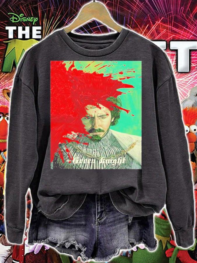 The Green Knight poster shirt t-shirt