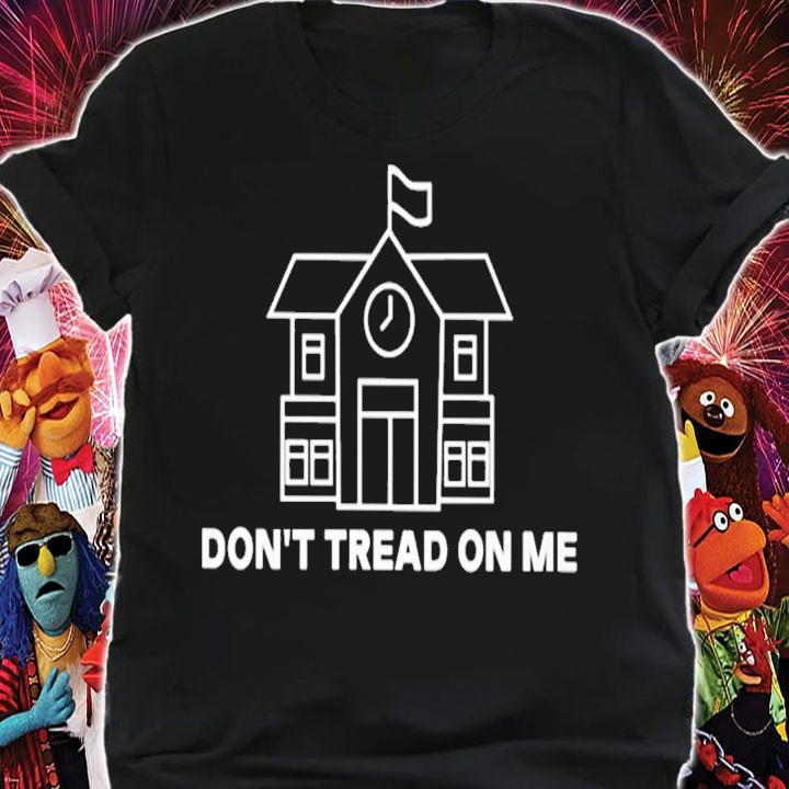 Troy Walker Don't Tread On Me Public School T-Shirt t-shirt