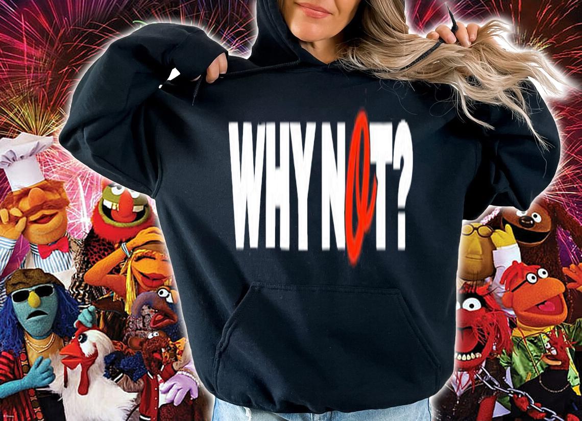 Why Not Baltimore shirt t-shirt hoodie