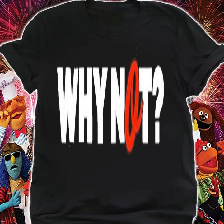 Why Not Baltimore shirt t-shirt shirt