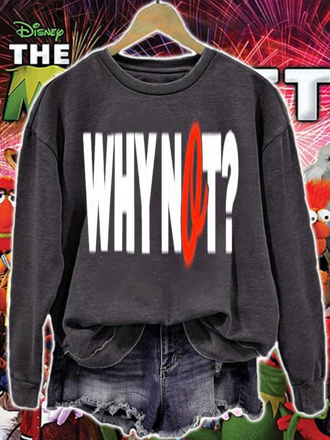 Why Not Baltimore shirt t-shirt sweatshirt