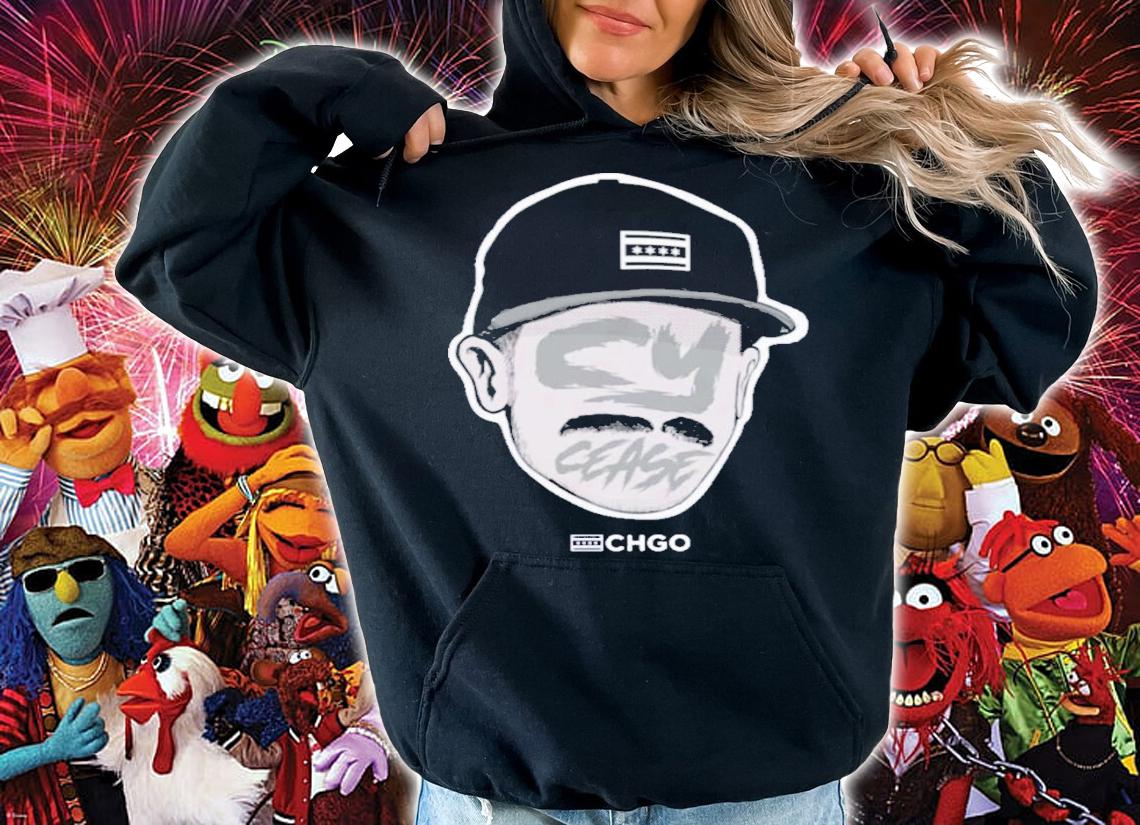 Cy Cease CHGO Sports T-Shirt t-shirt