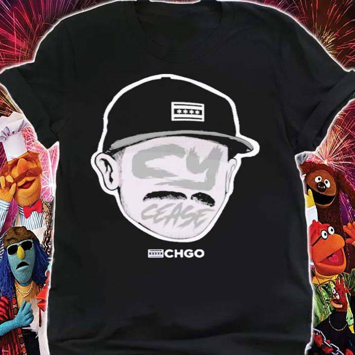 Cy Cease CHGO Sports T-Shirt t-shirt