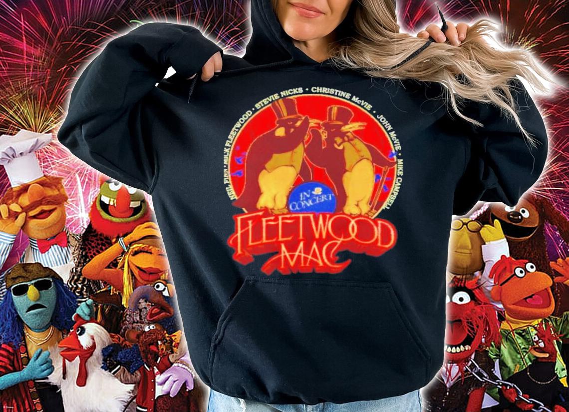 Fleetwood Mac Penguin Shirt t-shirt hoodie