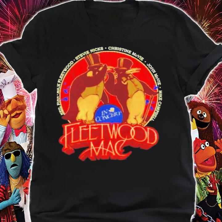 Fleetwood Mac Penguin Shirt t-shirt shirt