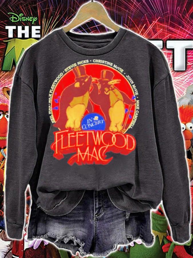 Fleetwood Mac Penguin Shirt t-shirt sweatshirt