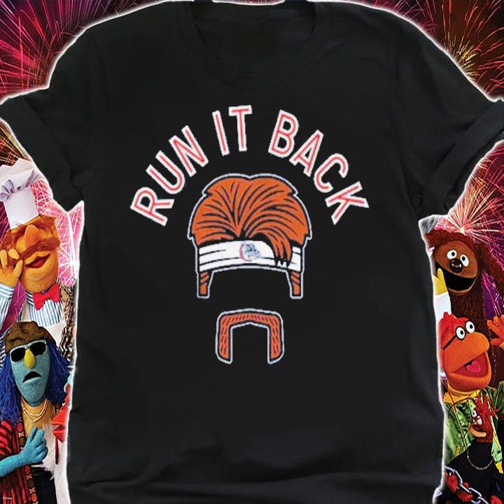 Gonzaga Basketball Drew Timme Run It Back Shirt t-shirt shirt