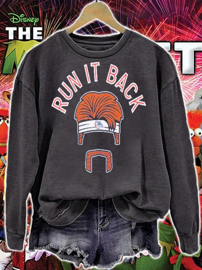 Gonzaga Basketball Drew Timme Run It Back Shirt t-shirt sweatshirt