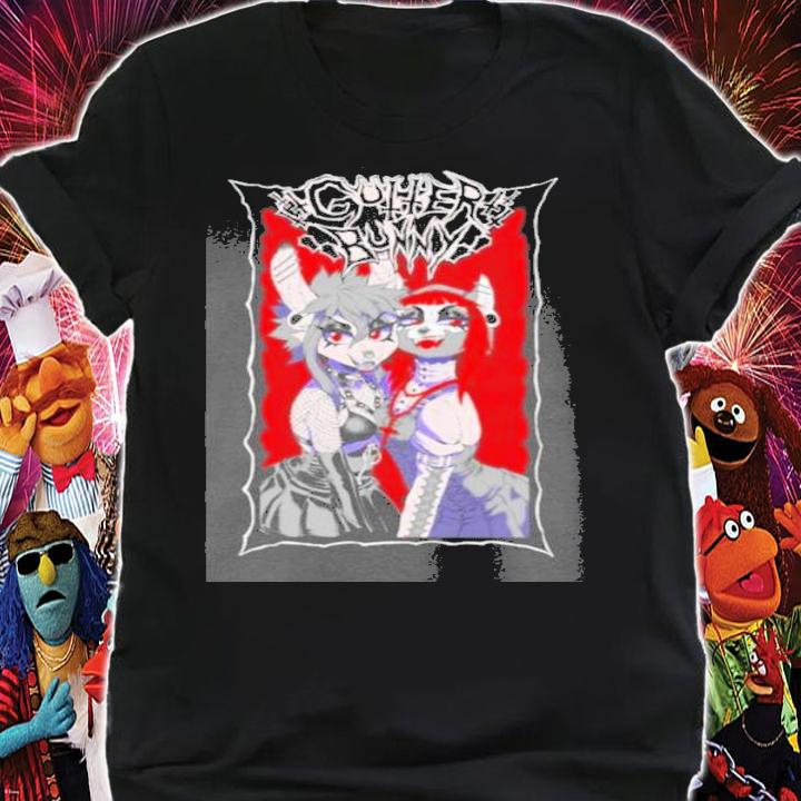 Gutter Bunny New T-Shirt t-shirt