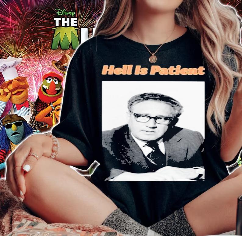 Hell Is Patient New Shirt t-shirt woman shirt