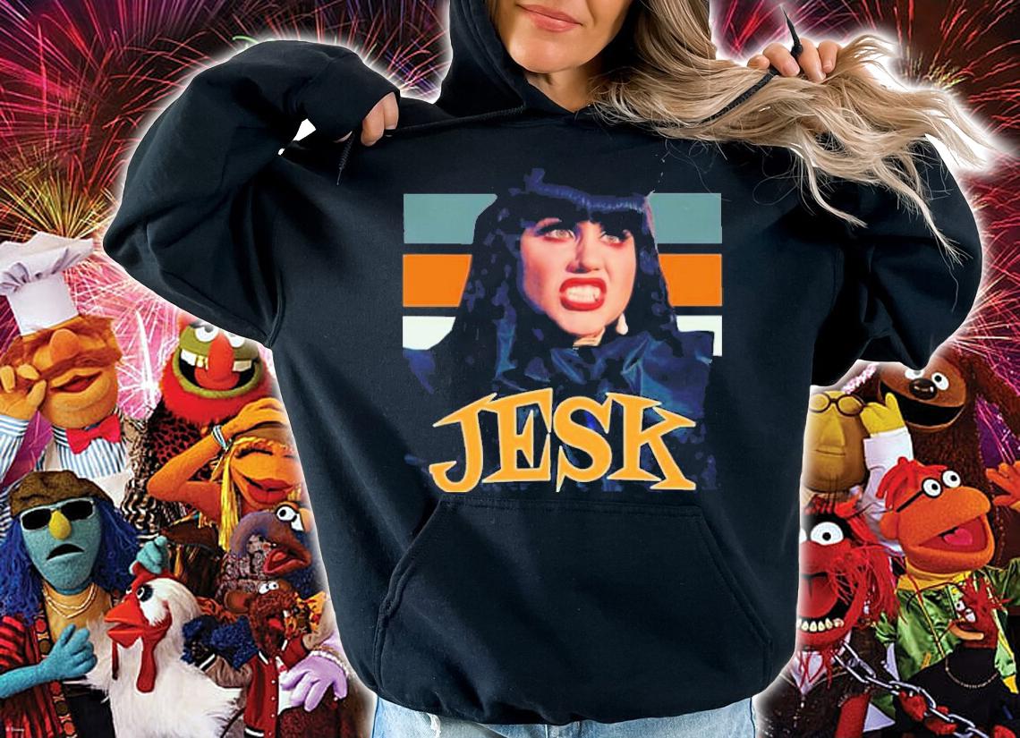 Jesk Nadja What We Do In The Shadows Shirt t-shirt