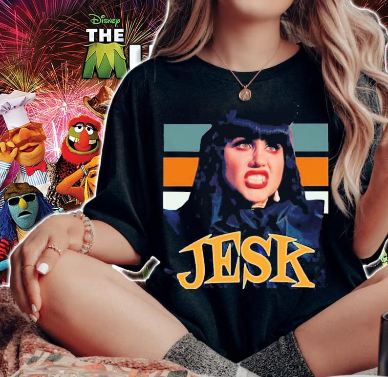 Jesk Nadja What We Do In The Shadows Shirt t-shirt