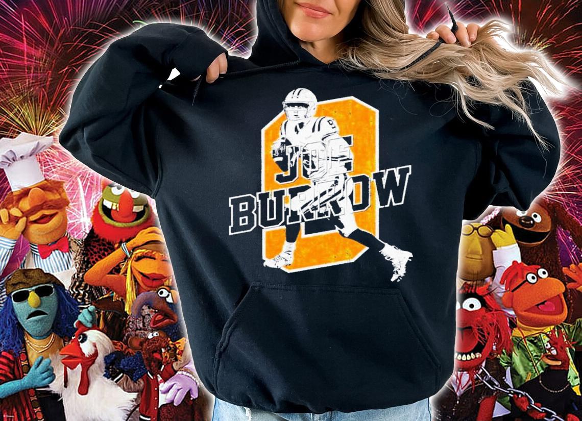 Joe Burrow NFL The Best Quarterbacks Shirt t-shirt
