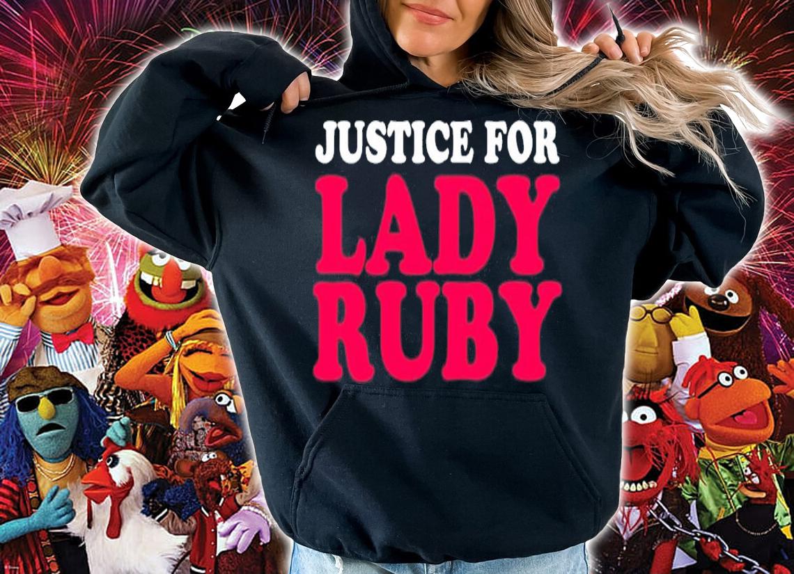 Justice For Lady Ruby Freeman Ladies Shirt t-shirt hoodie
