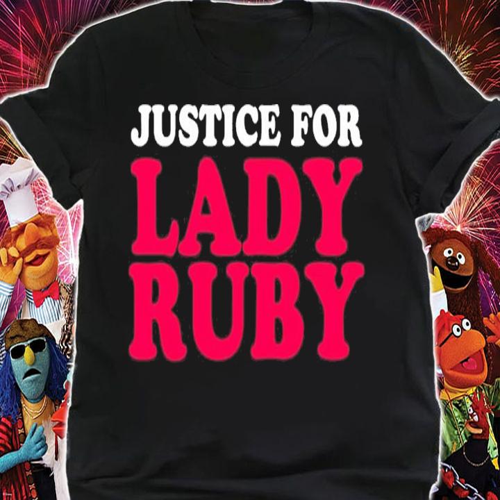 Justice For Lady Ruby Freeman Ladies Shirt t-shirt shirt
