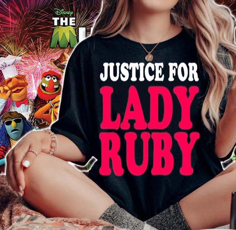 Justice For Lady Ruby Freeman Ladies Shirt t-shirt woman shirt