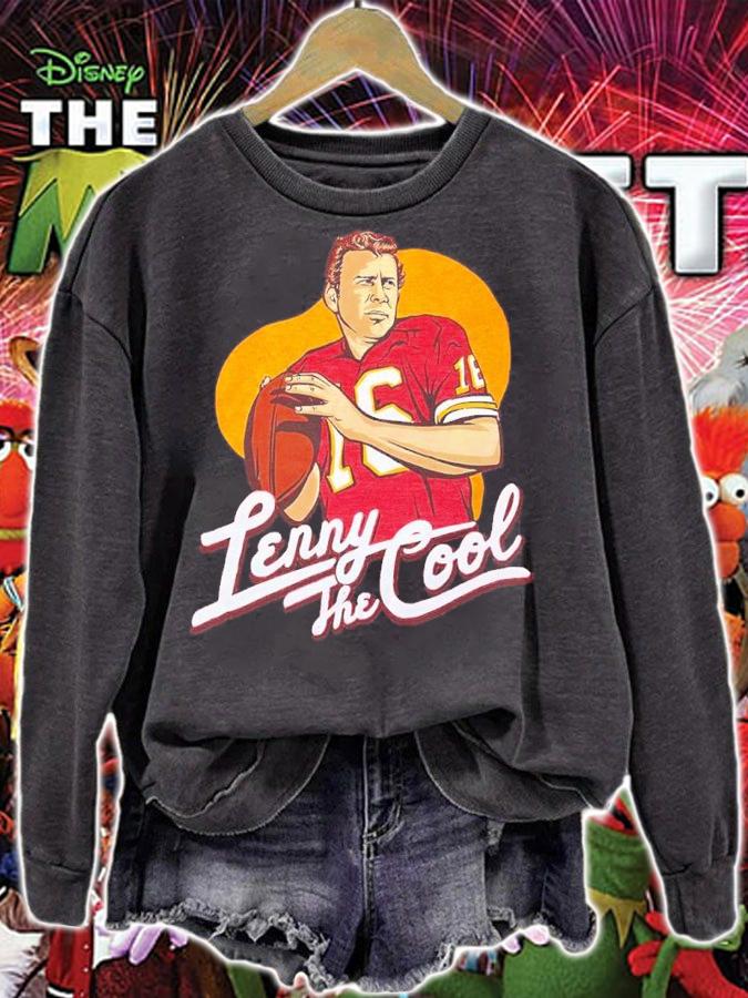 Lenny The Cool RIP Len Dawson Shirt t-shirt