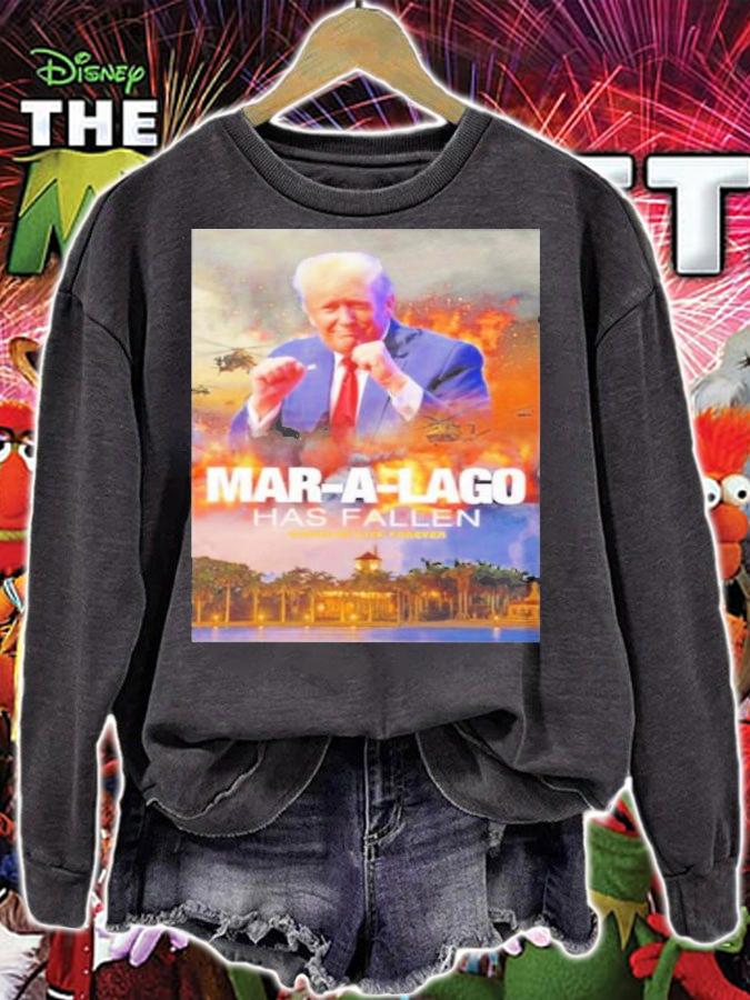 Mar-a-lago Has Fallen T-Shirt t-shirt
