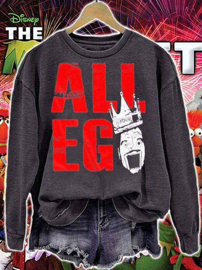 Official Ethan Page Screaming All Ego Shirt t-shirt