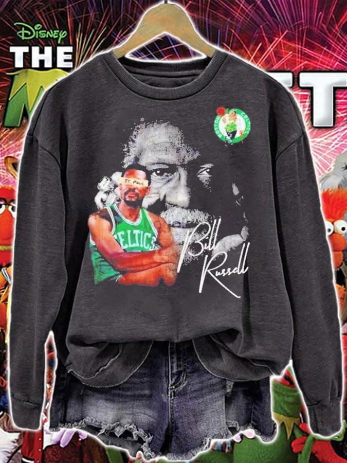 RIP Bill Russell Shirt t-shirt sweatshirt