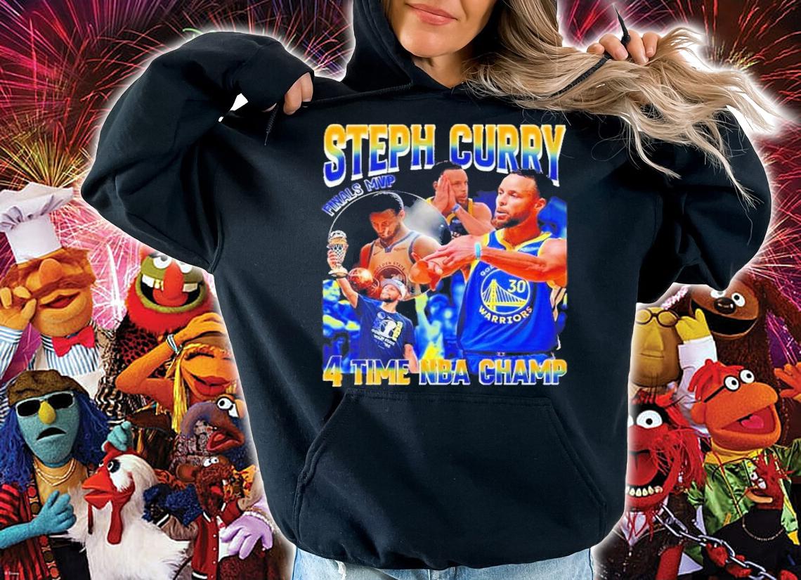 Steph Curry MVP Finals Golden State Warriors Championship Shirt t-shirt hoodie