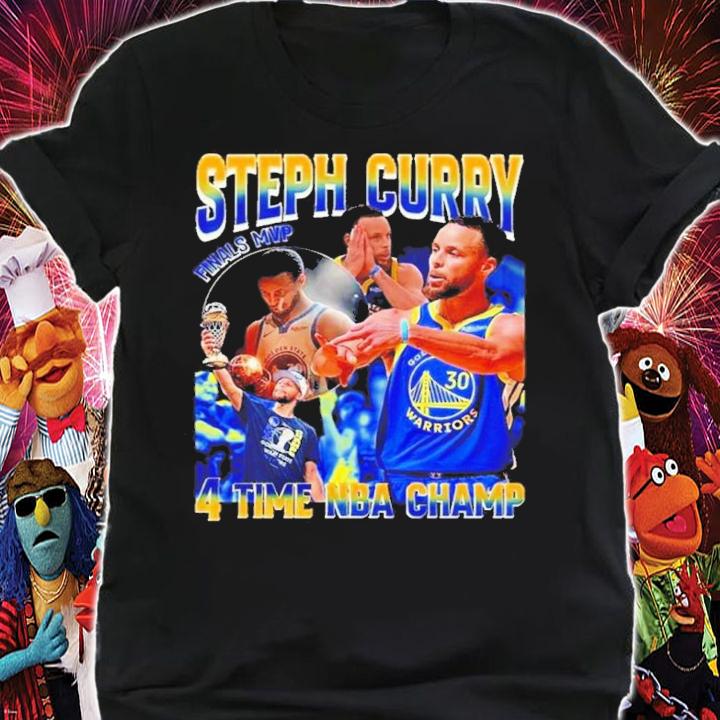 Steph Curry MVP Finals Golden State Warriors Championship Shirt t-shirt shirt