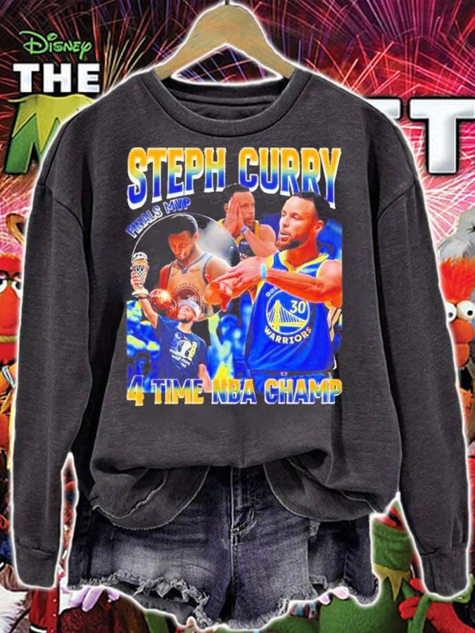 Steph Curry MVP Finals Golden State Warriors Championship Shirt t-shirt sweatshirt