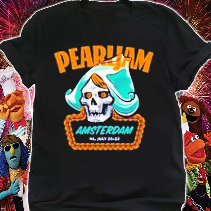 The 2022 Tour European Show 2022 Tour European Tour Shirt t-shirt