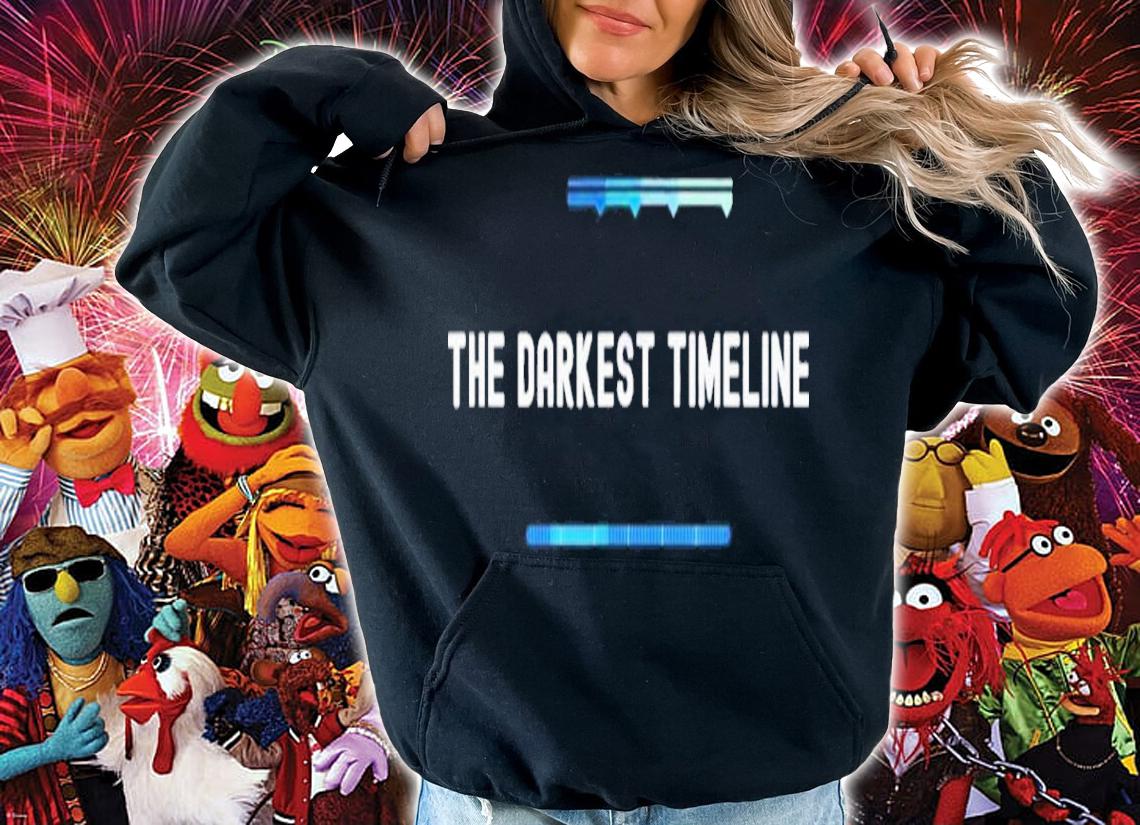 The Darkest Timeline Shirt t-shirt