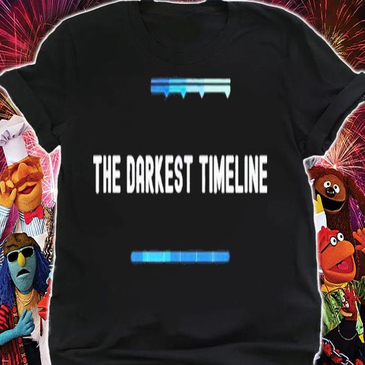 The Darkest Timeline Shirt t-shirt