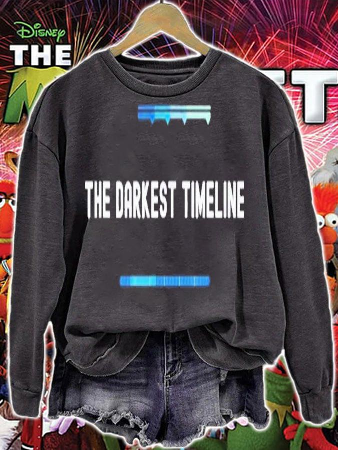 The Darkest Timeline Shirt t-shirt