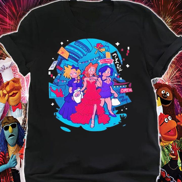 The Yetee Hit The Town Shirt t-shirt