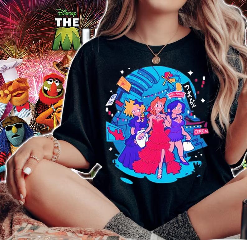 The Yetee Hit The Town Shirt t-shirt