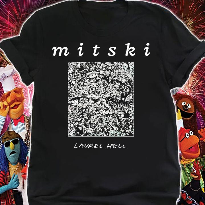 Vintage Mitski Laurel Hell T-Shirt t-shirt shirt
