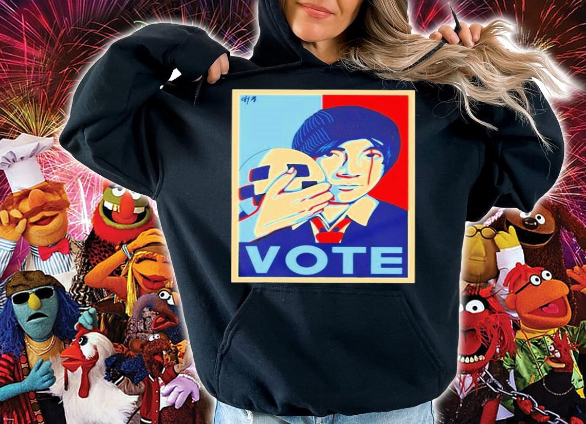 Vote El Alex Quackity Shirt t-shirt