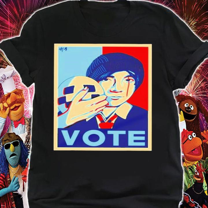 Vote El Alex Quackity Shirt t-shirt