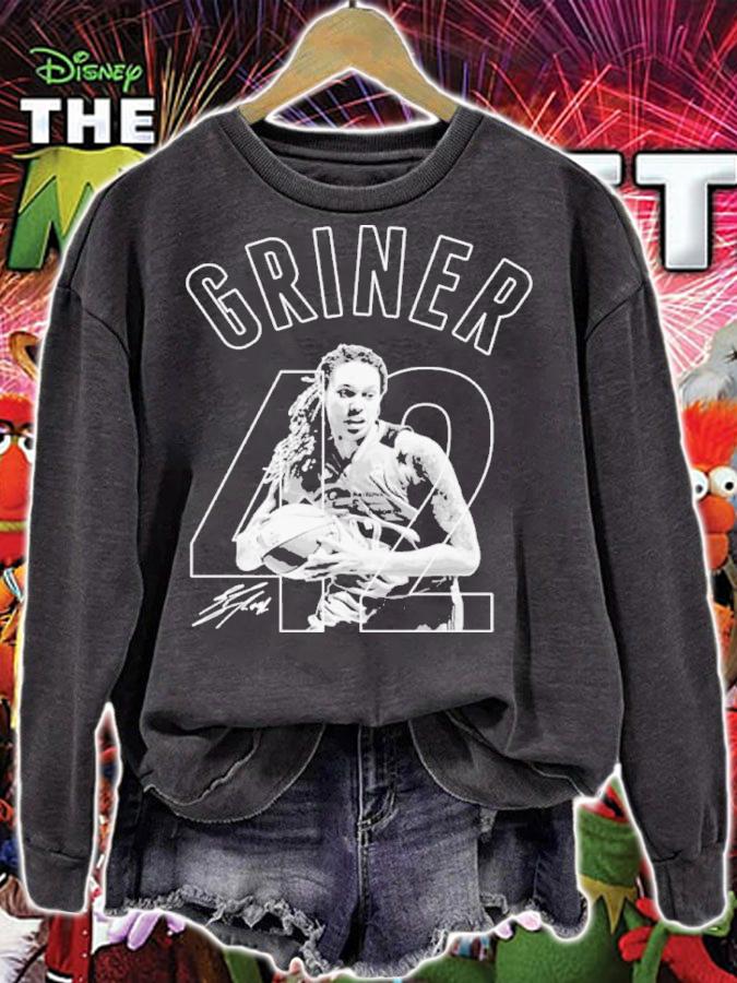 We Are BG 42 Free Brittney Griner Essential Shirt t-shirt sweatshirt