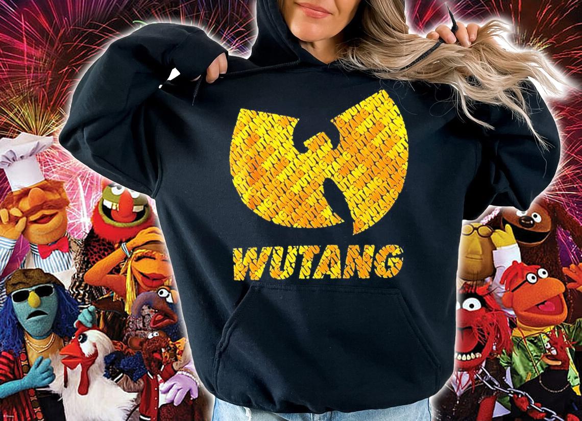 Wu-Tang Clan Official Repeat Logo shirt t-shirt hoodie