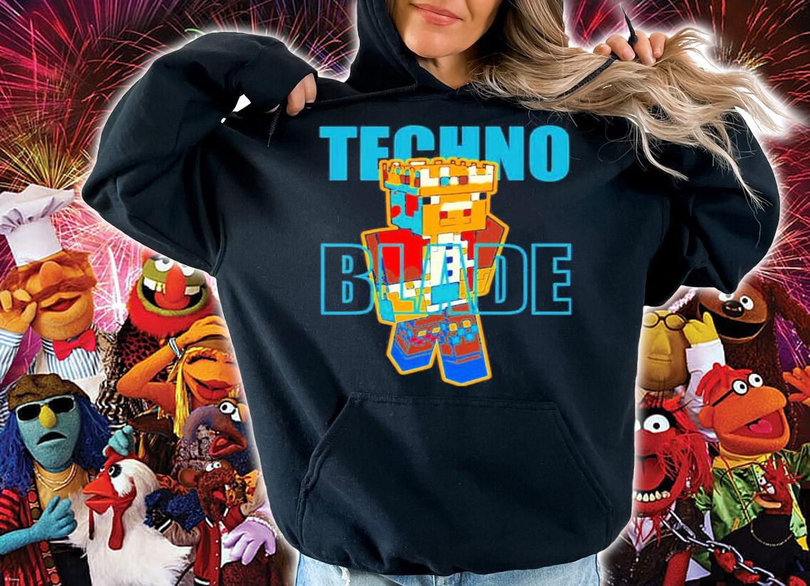 Technoblade Tribute Shirt t-shirt