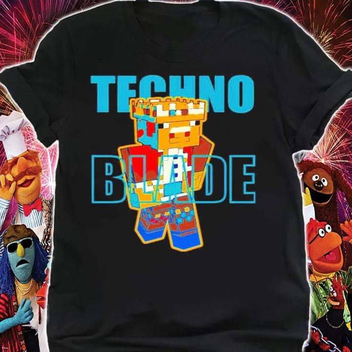 Technoblade Tribute Shirt t-shirt