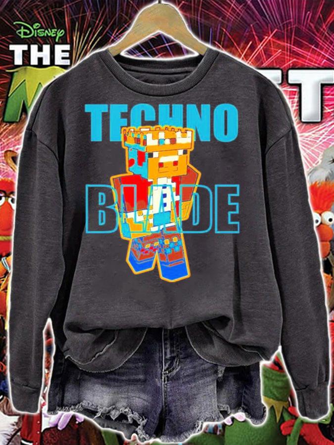 Technoblade Tribute Shirt t-shirt