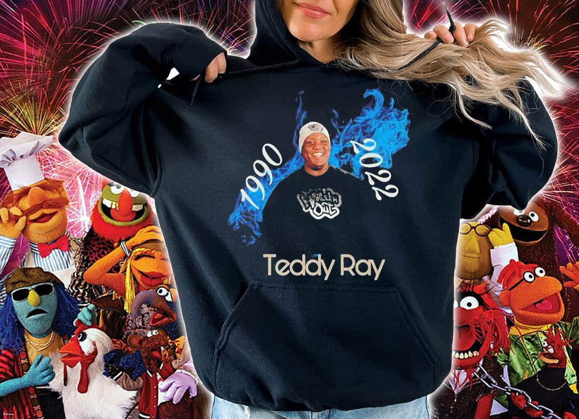 Teddy Ray 1990-2022 Shirt t-shirt hoodie